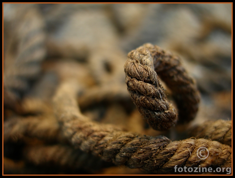 rope