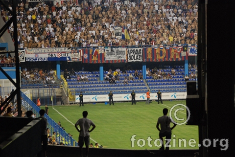 Buducnost - Hajduk