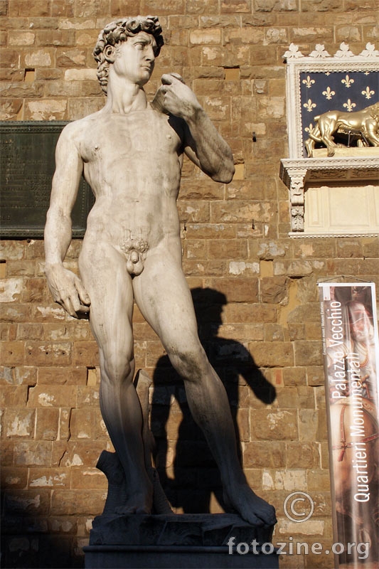 David - Michelangelo