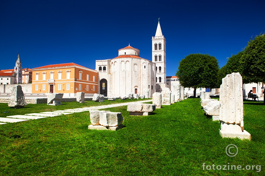 Zadar, grad koji se voli