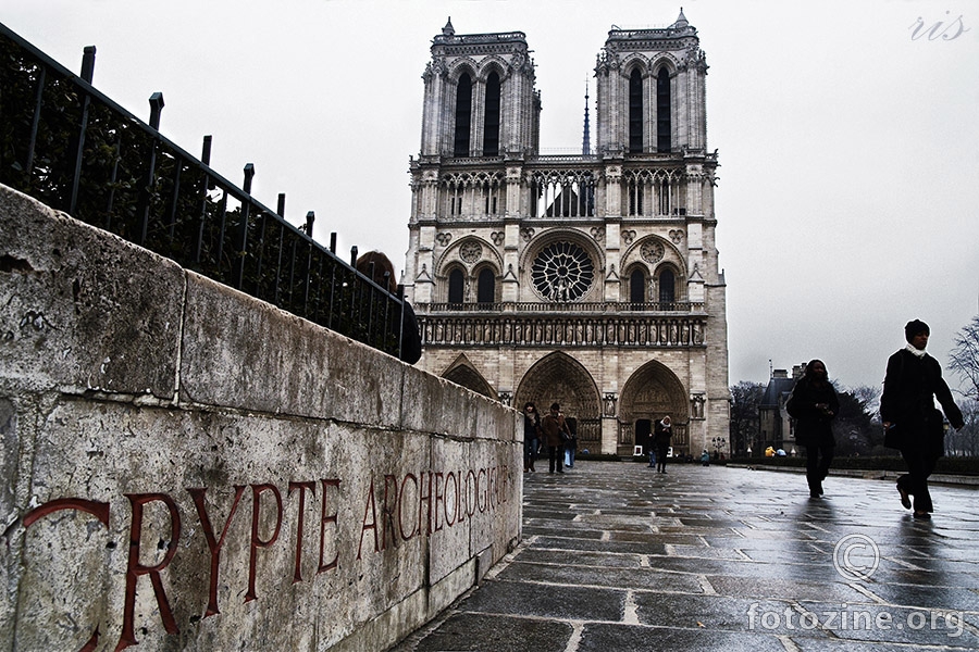 Crypto Notre Dame