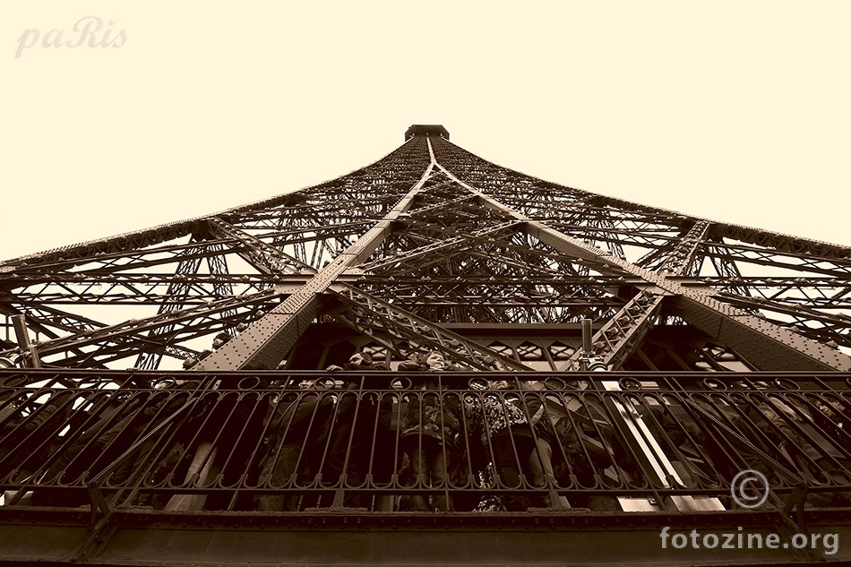 Eiffel people