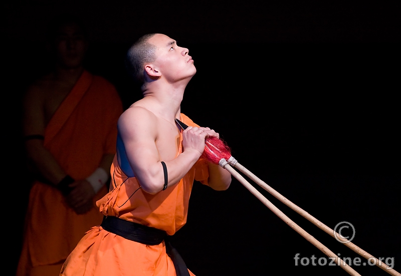Shaolin monks