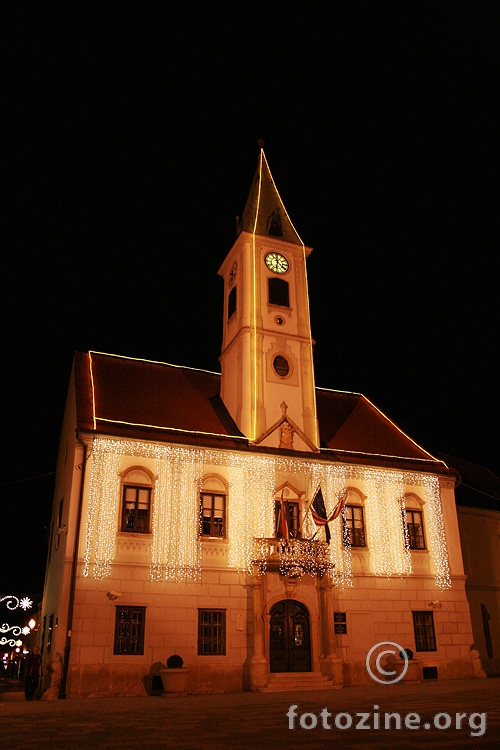 Čehok's Office