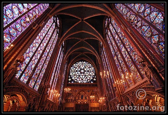 St. chapelle