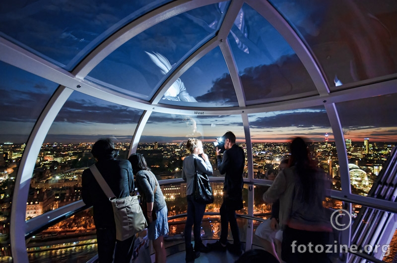 London eye