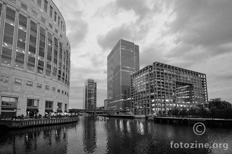 Canary Wharf - London