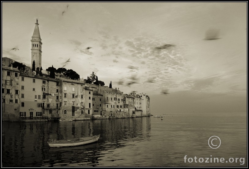 Stara (nova) fotka Rovinja