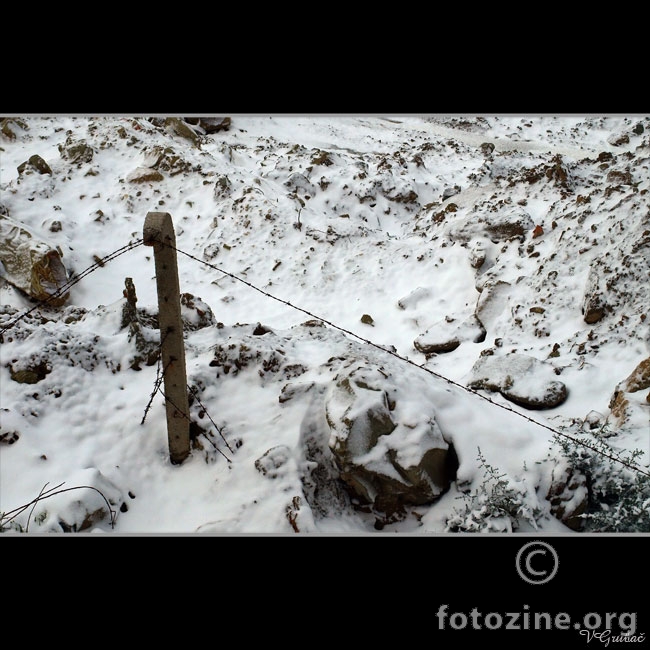 Ostaci nekih proslih vremena