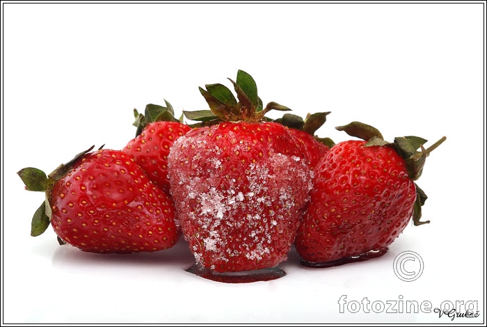 Strawberrys...
