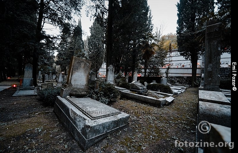 Židovsko groblje, Kozala  Rijeka
