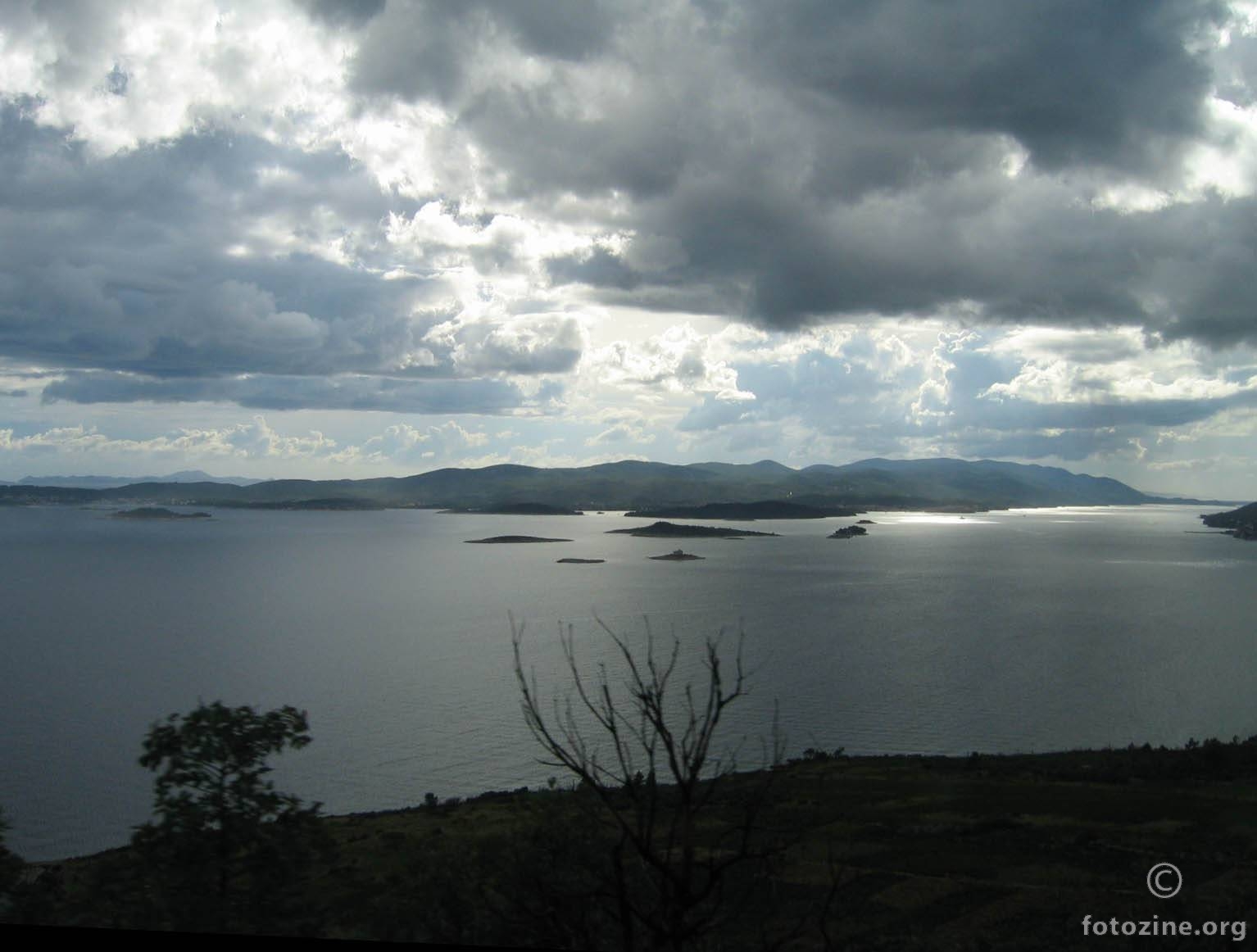 Korčula pod opsadom