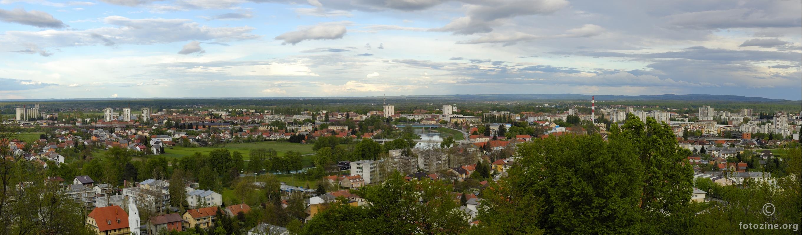 Karlovacka panorama