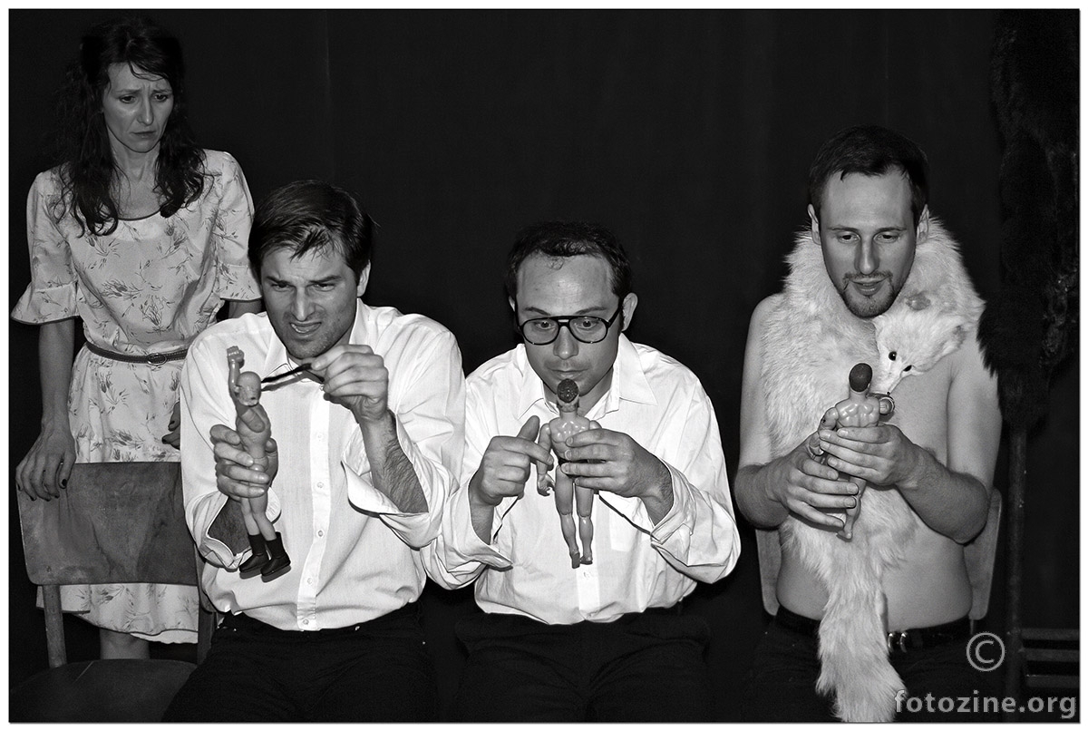 A Complete History of Her Sexual Failures