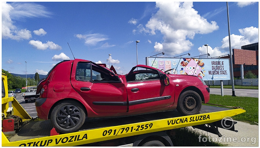 Vrijeme je da siđeš s Mliječne staze