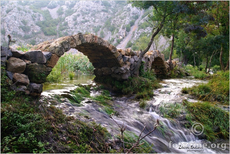 Most na rijeci Krupi