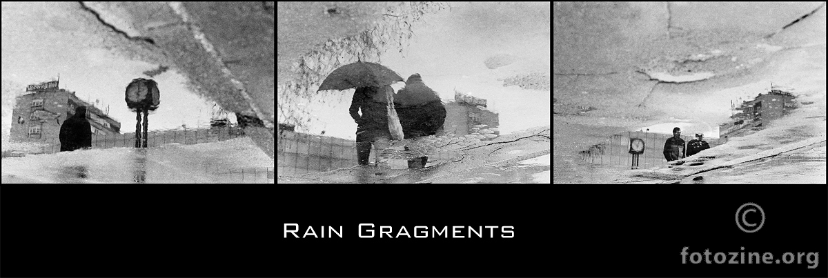 Rain Fragments
