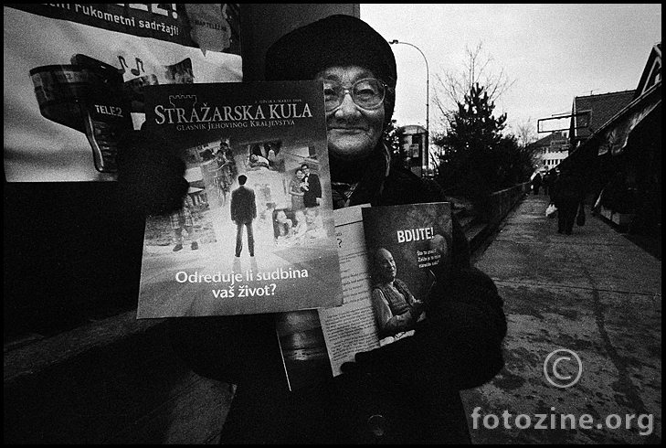 Street Selling