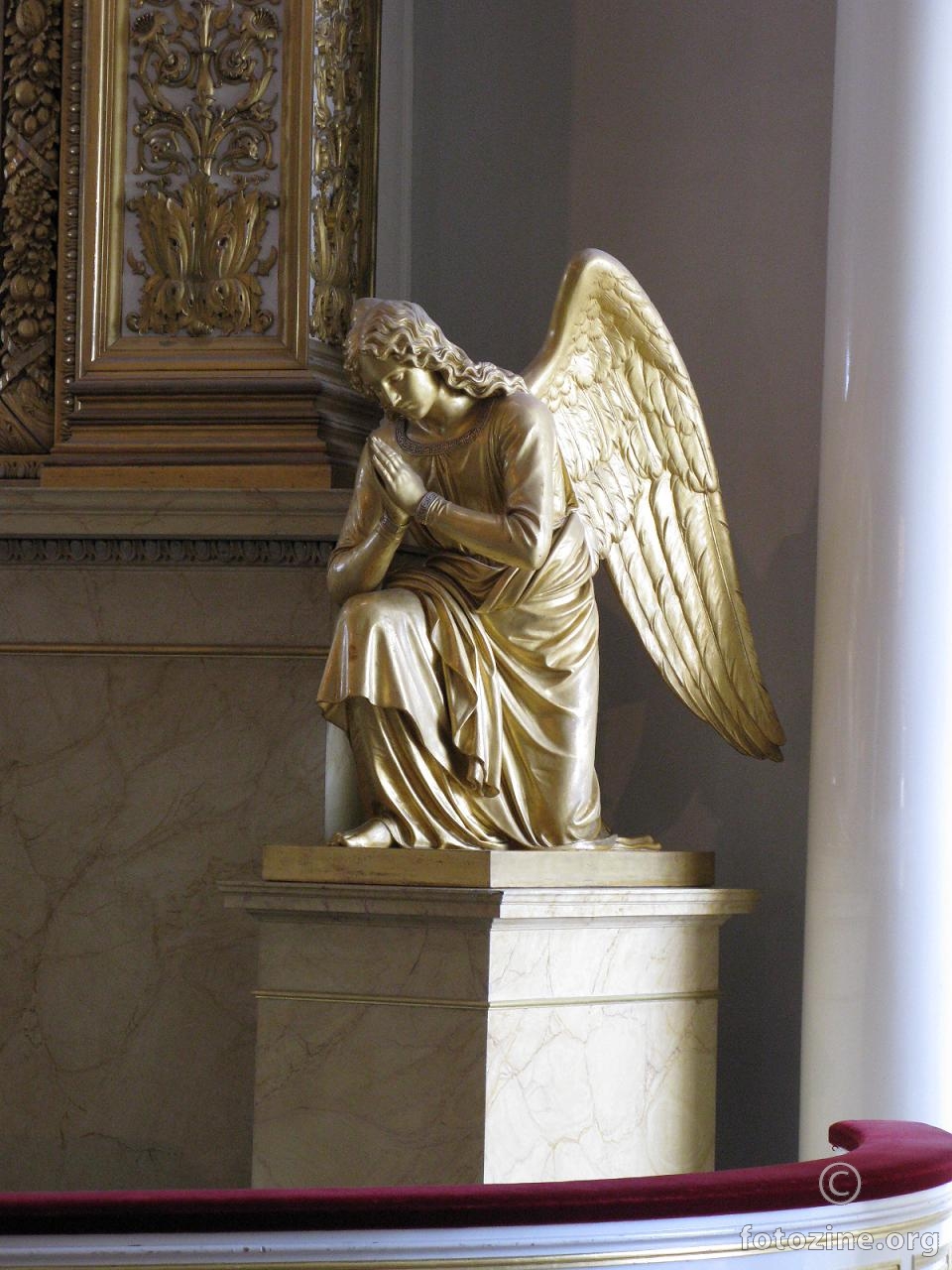 Helsinki's Angel