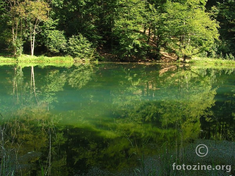 jankovačko jezero