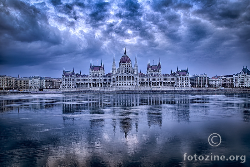 Hungarian Parliament