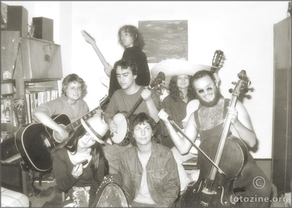 the incredible string band revisited