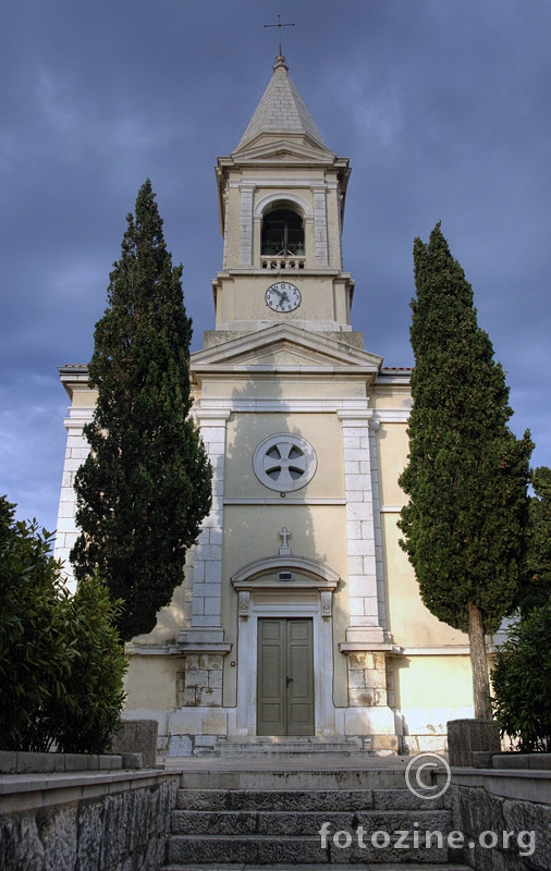 crkva sv.Katarine ...