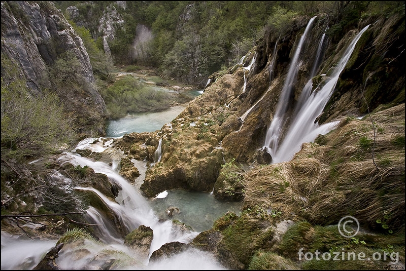 Waterfall beauty