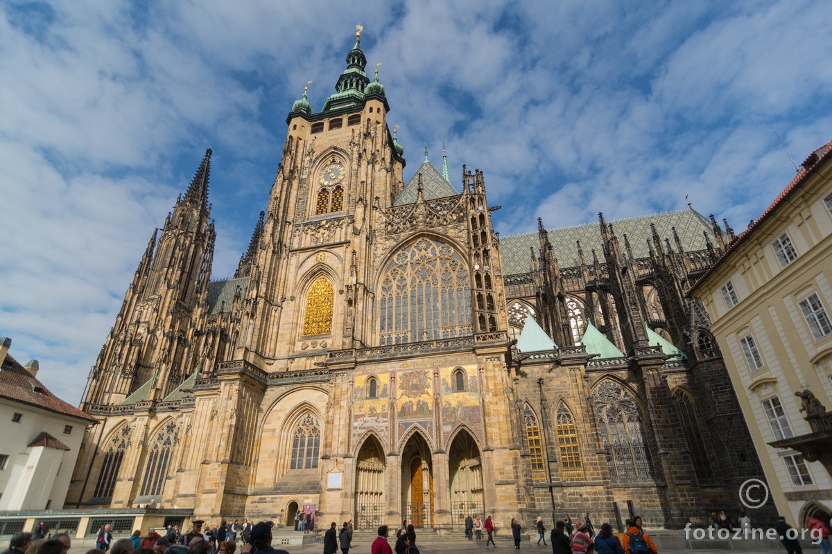 Katedrala Sv.Vida, Vaclava i Adalberta Praškoga