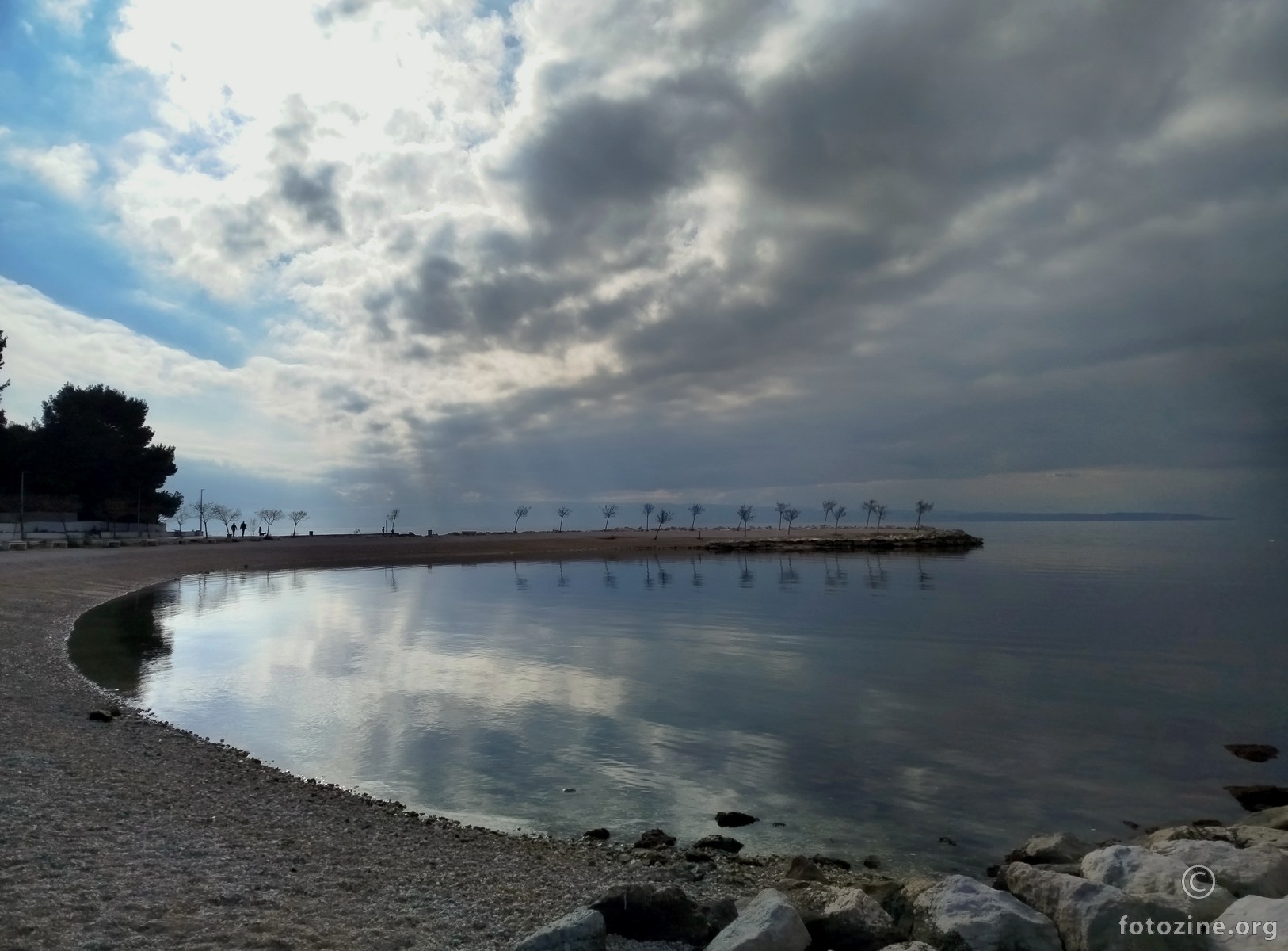 Promjenjivo oblačno