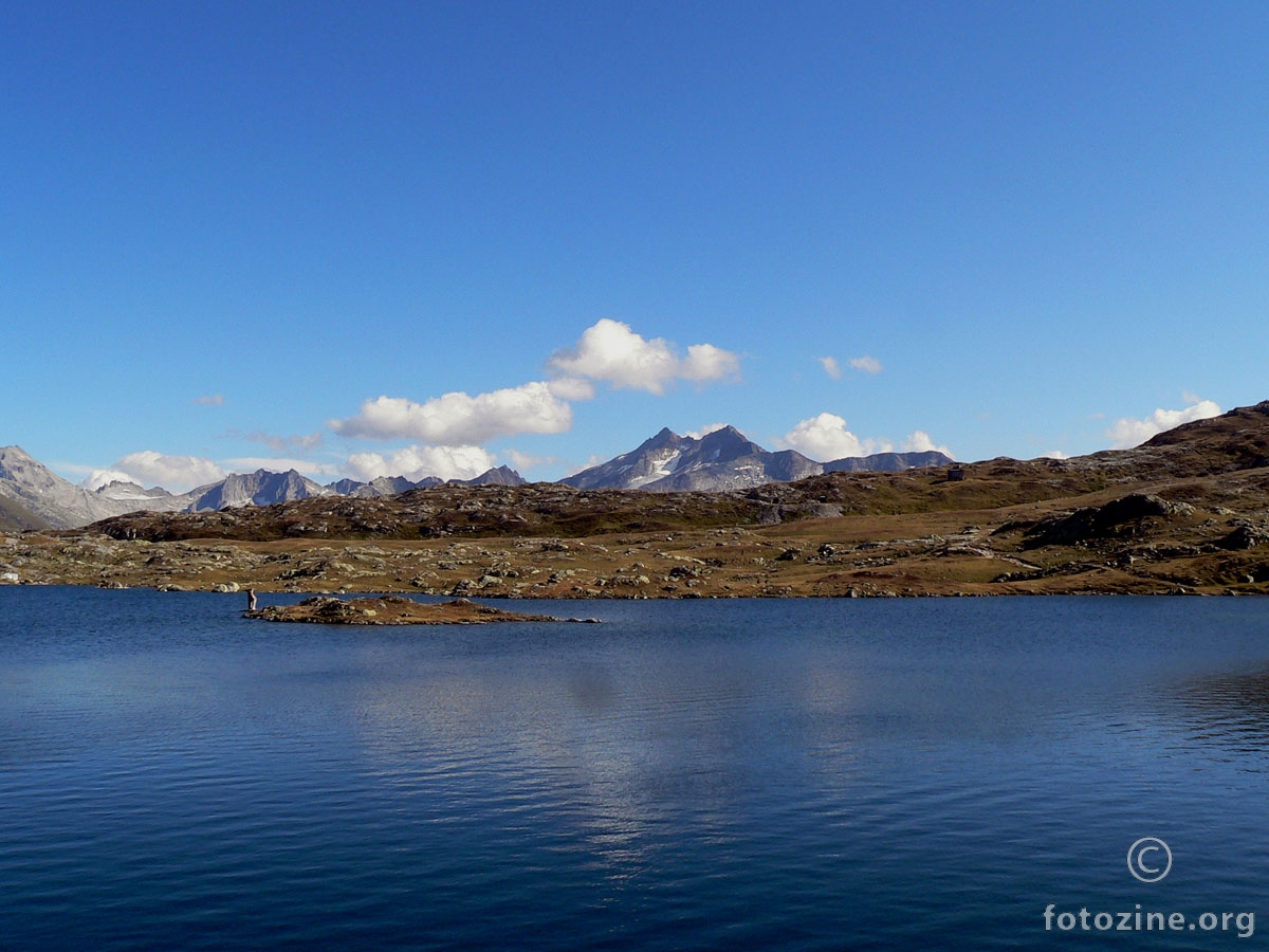 Grimsel Pass