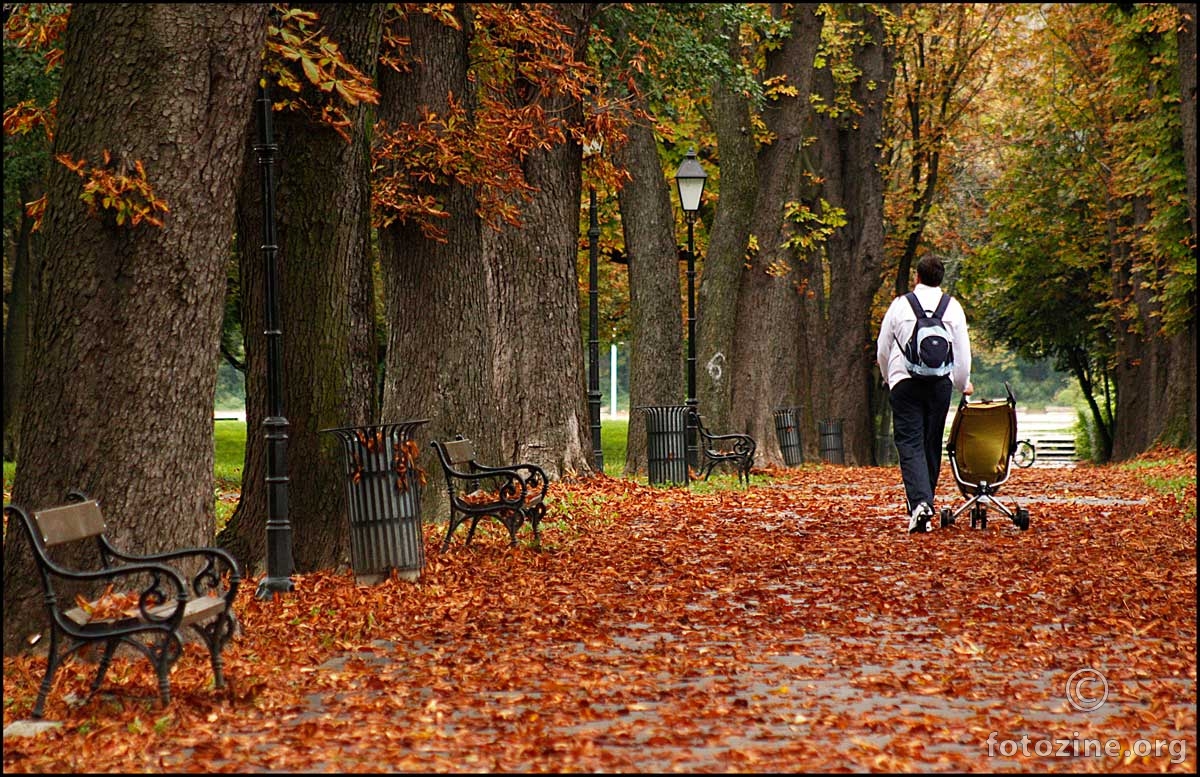 Jesen u Osijeku