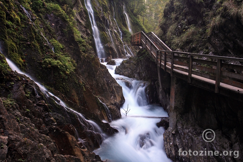 Wimbachklamm