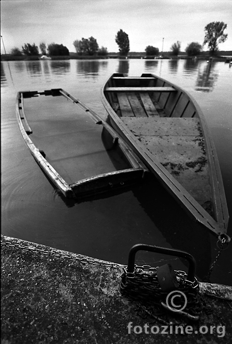 Drava daje, Drava uzima