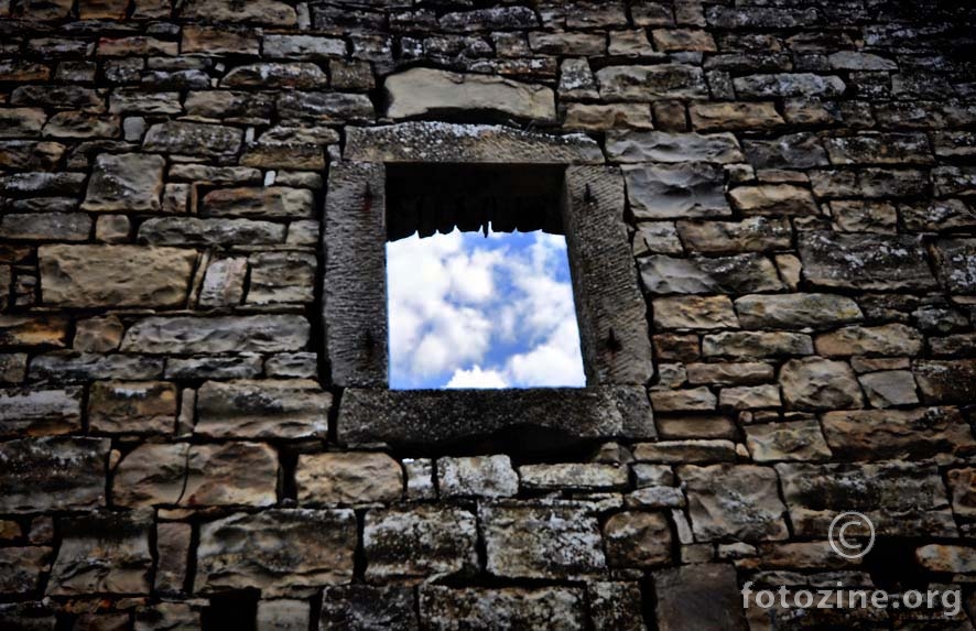 il cielo in una stanza