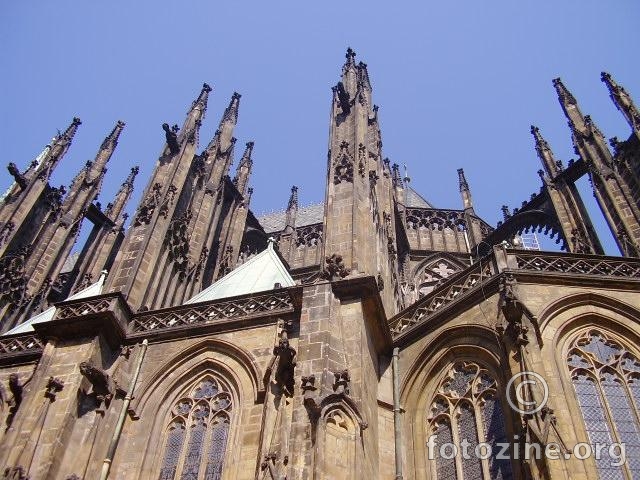 Katedrala u Pragu