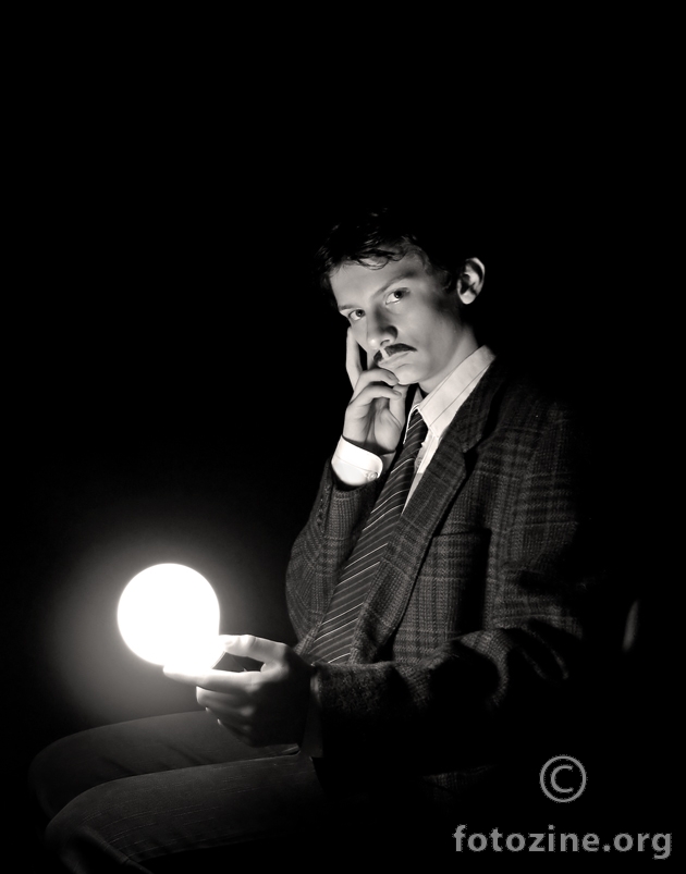 Lažni Tesla