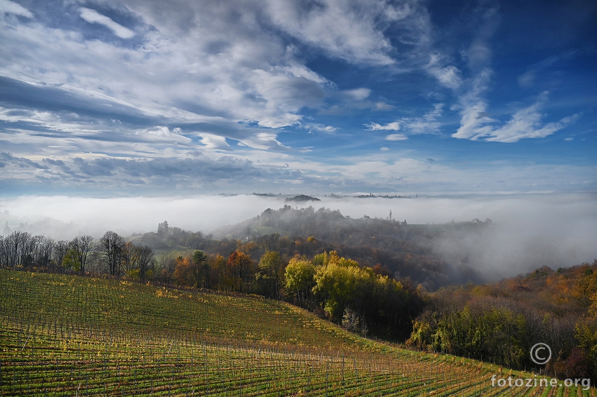 Pogled sa Mađerkinog Brega II