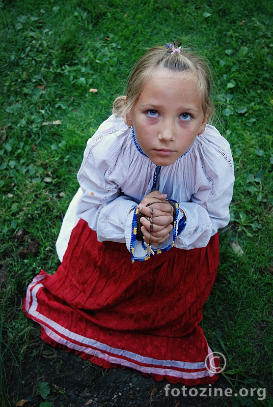 Zdravo Marijo...
