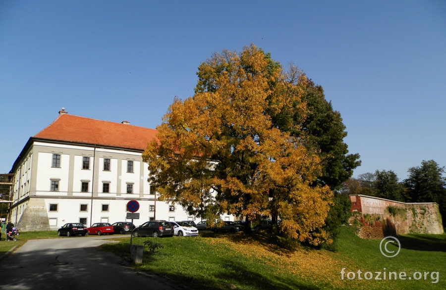 Jesen u gradu Zrinskih