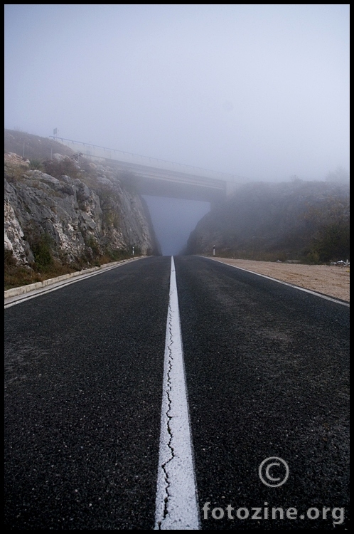 Maglovite ceste