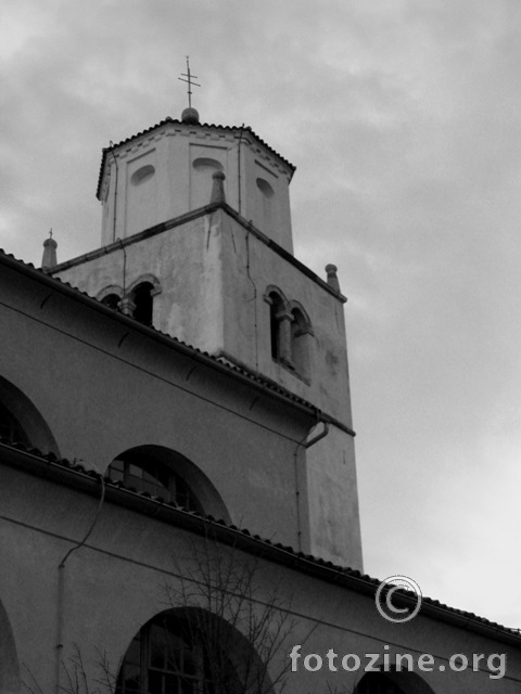 crkva u Mošćenicama