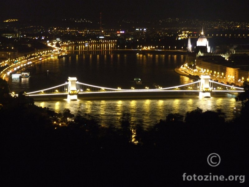 Budapest @ night 2