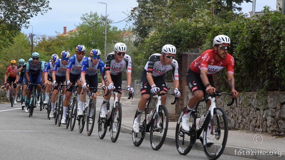 CRO Race 2026.