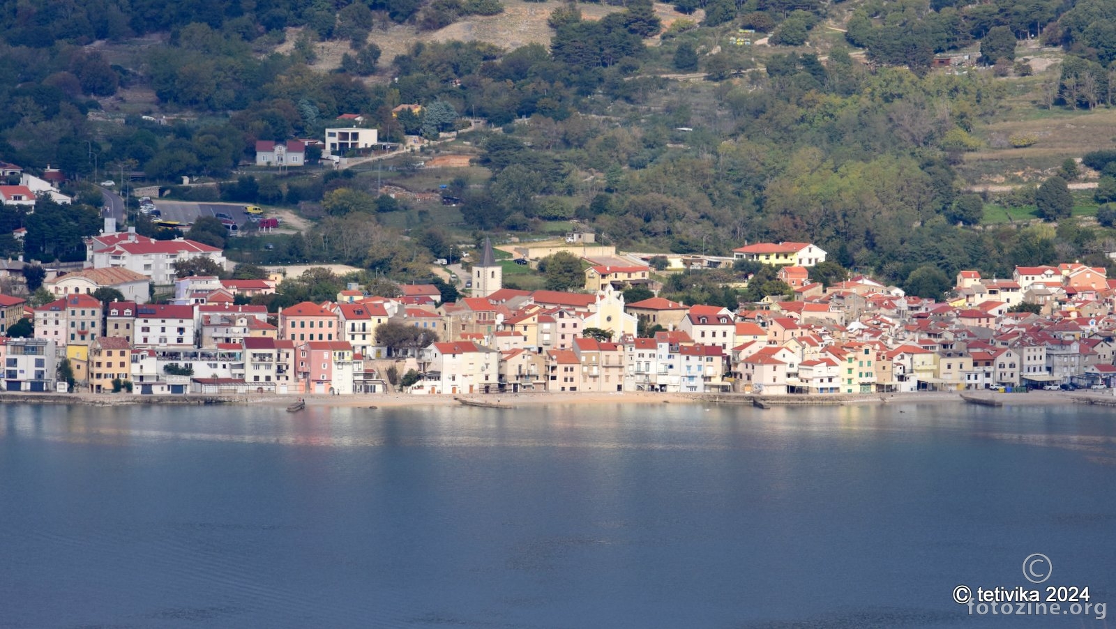 Baška izvan sezone