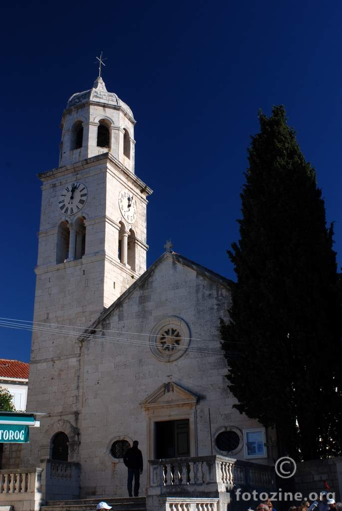 Cavtat, sv. Nikola