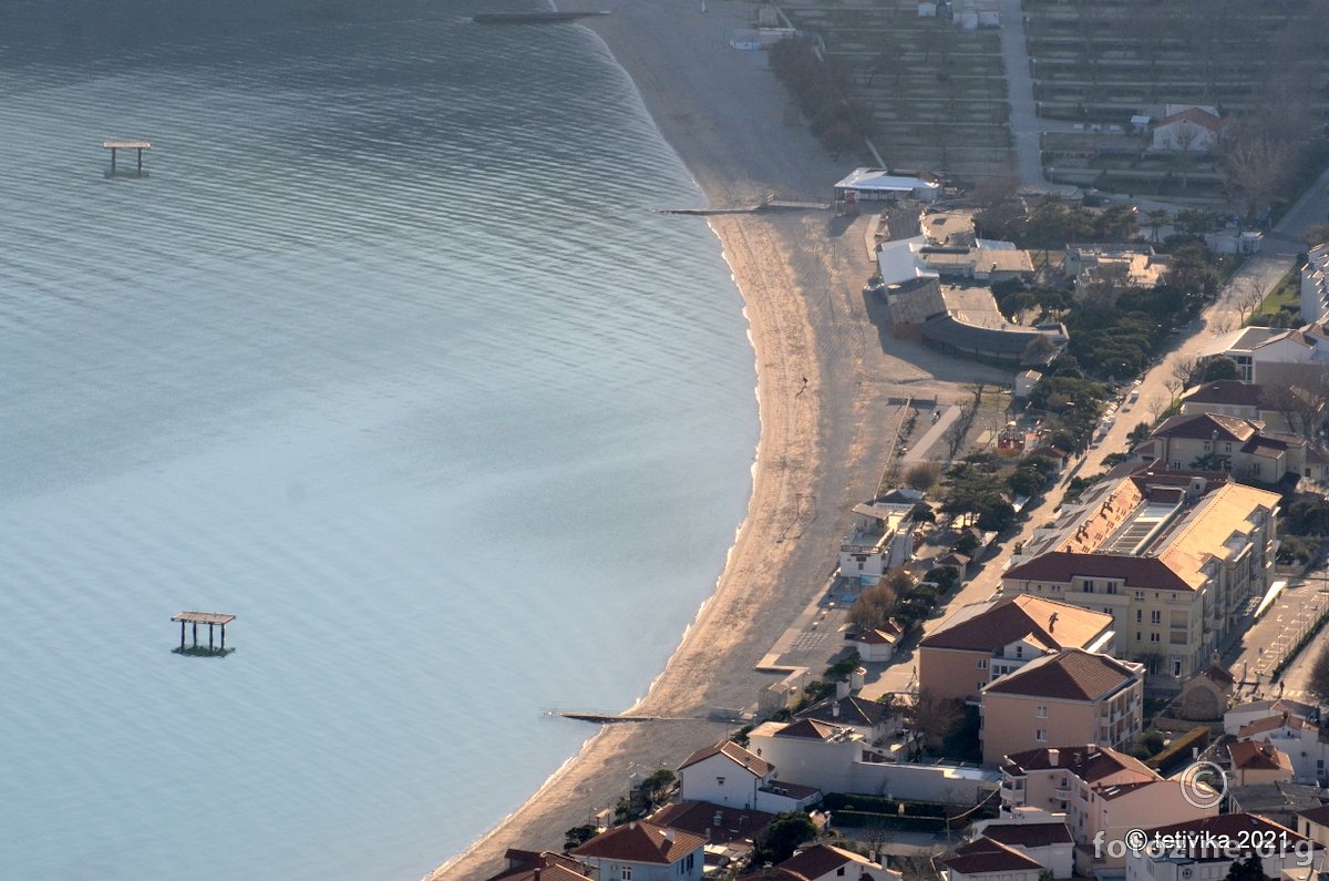 Vela plaža nedjeljom