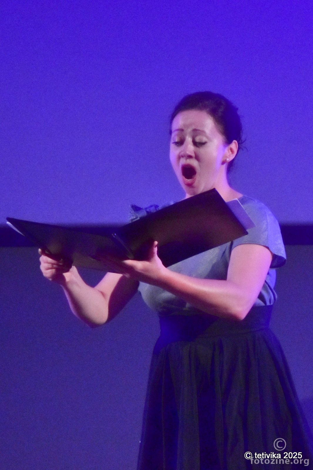 Monika Cerovčec, sopran