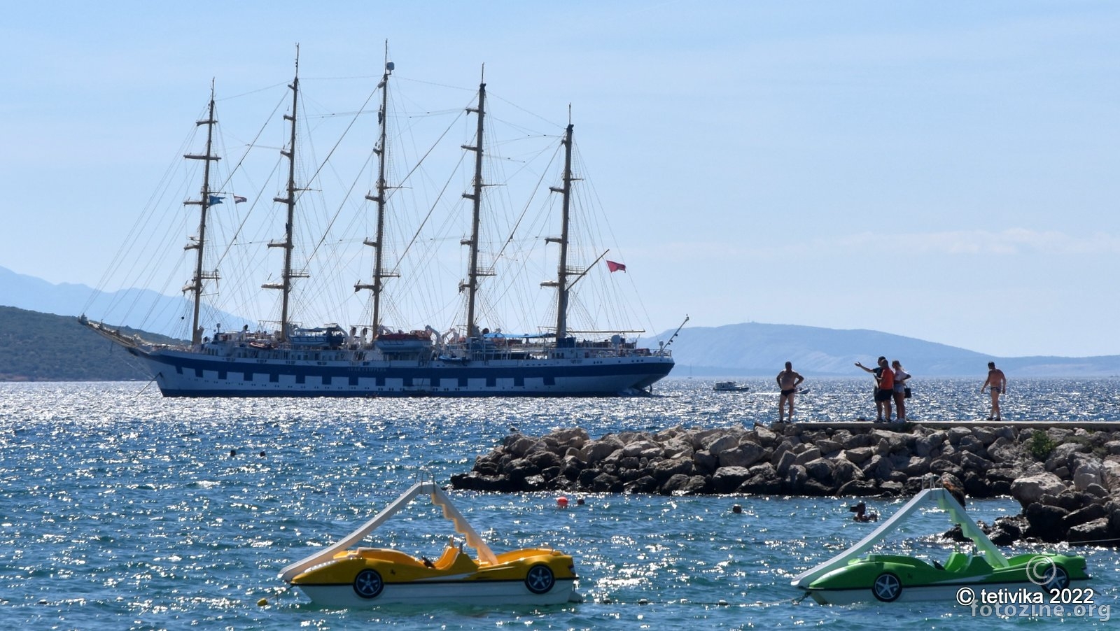 Royal Clipper-Valetta