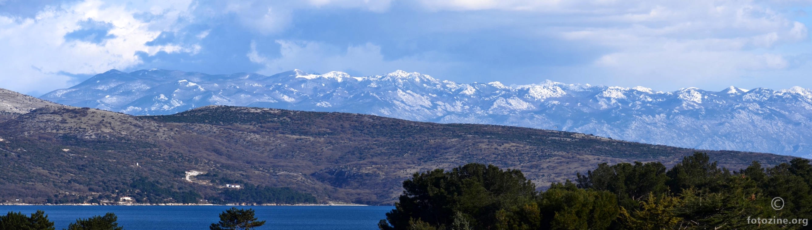 Sjeverni Velebit srijedom